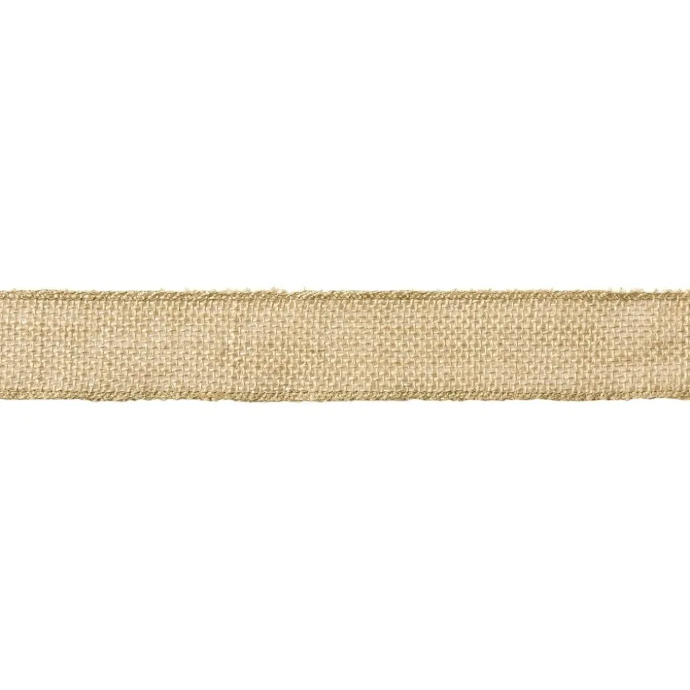 Dekorasjonsbånd Jute
