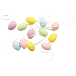 Dekorasjonsegg Påskeoppheng