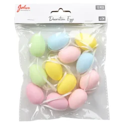 Dekorasjonsegg Påskeoppheng