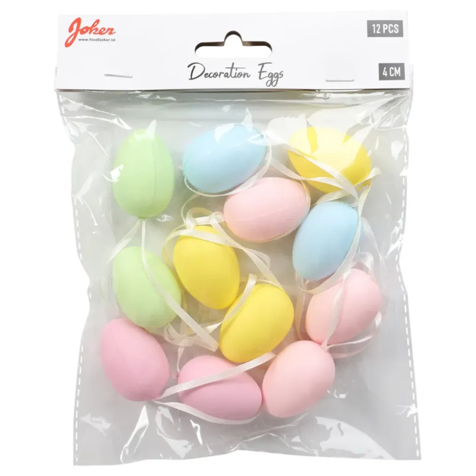 Dekorasjonsegg Påskeoppheng
