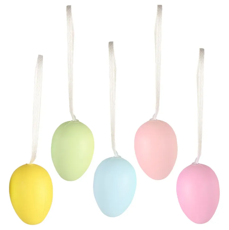 Dekorasjonsegg Påskeoppheng