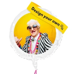 Design Din Egen Folieballong