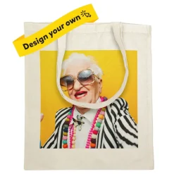 Design Din Egen Stoffveske