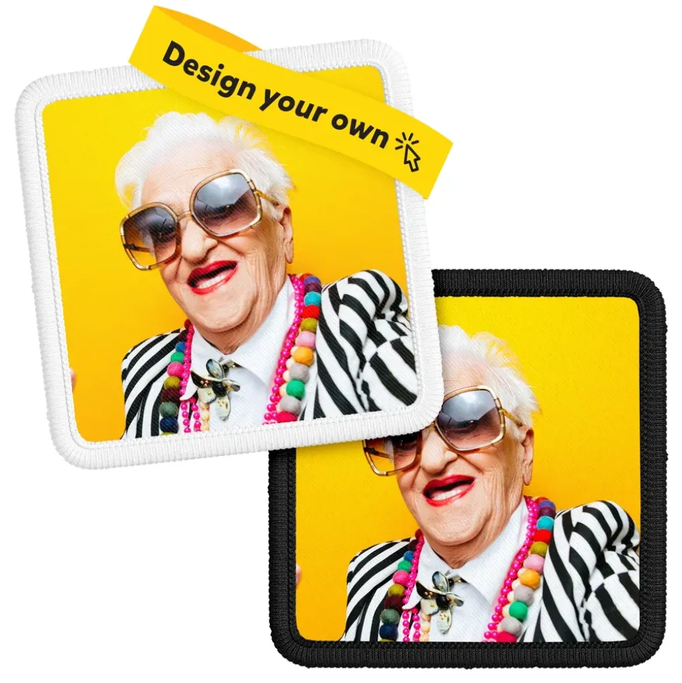 Design Ditt Eget Stoffmerke