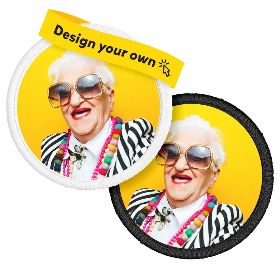 Design Ditt Eget Stoffmerke