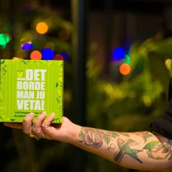 Det burde man jo vite Spørrespill