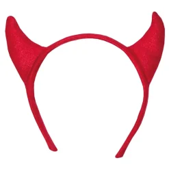 Diadem med Djevelhorn