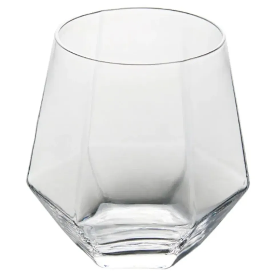 Diamantglass Transparent