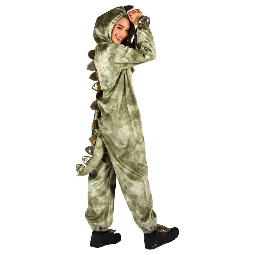 Dino Jumpsuit Kostyme