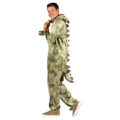 Dino Jumpsuit Kostyme