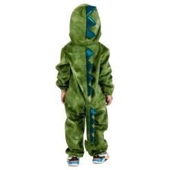 Dinosaur Jumpsuit Barn Kostyme