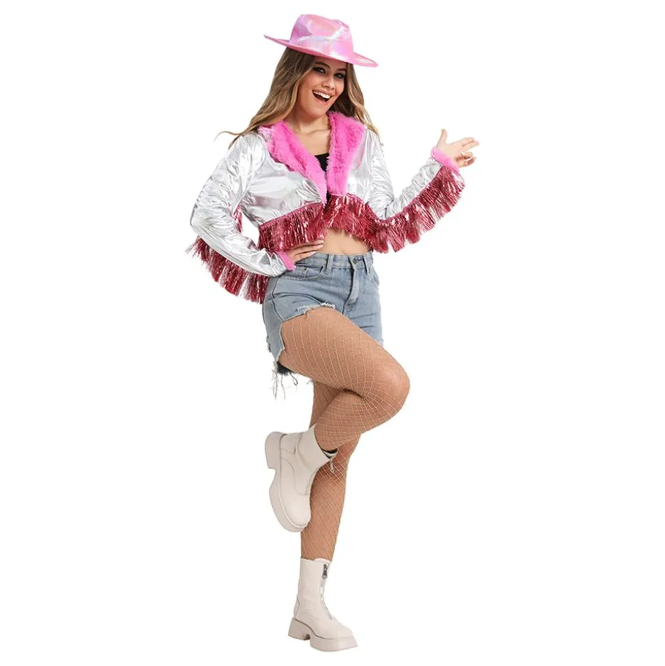 Disco Cowboy Kostyme