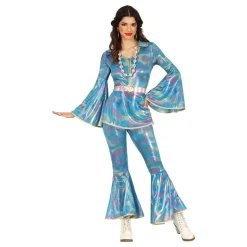 Disco Dame Kostyme