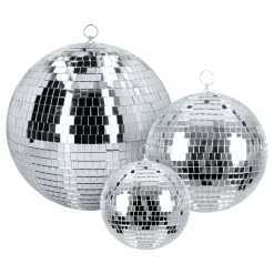 Discokule Sølv