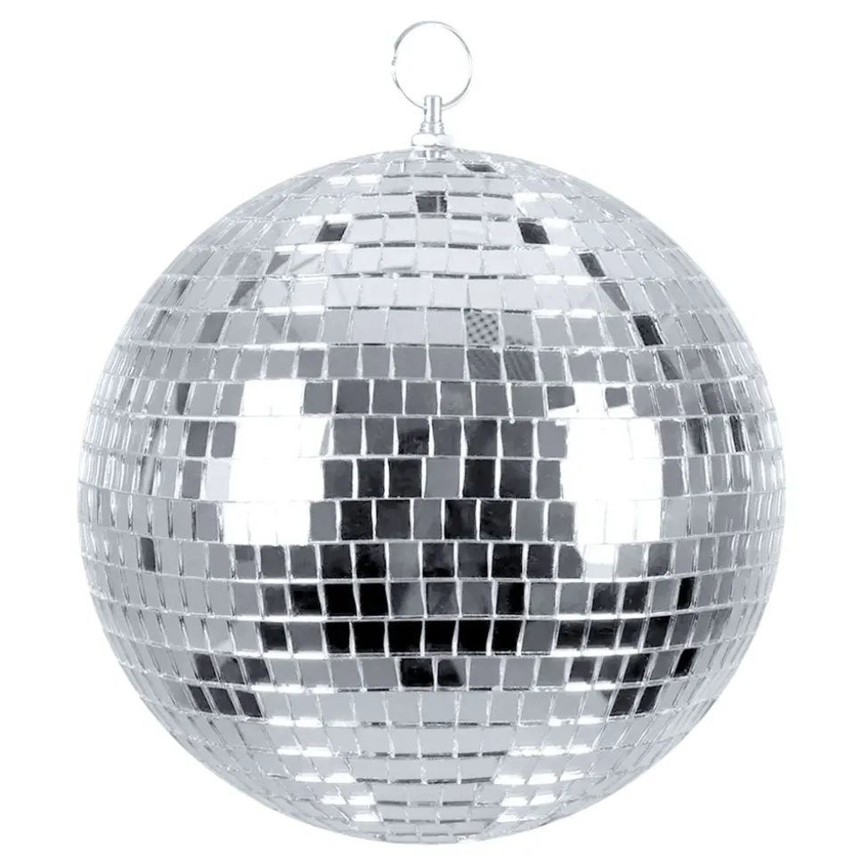 Discokule Sølv