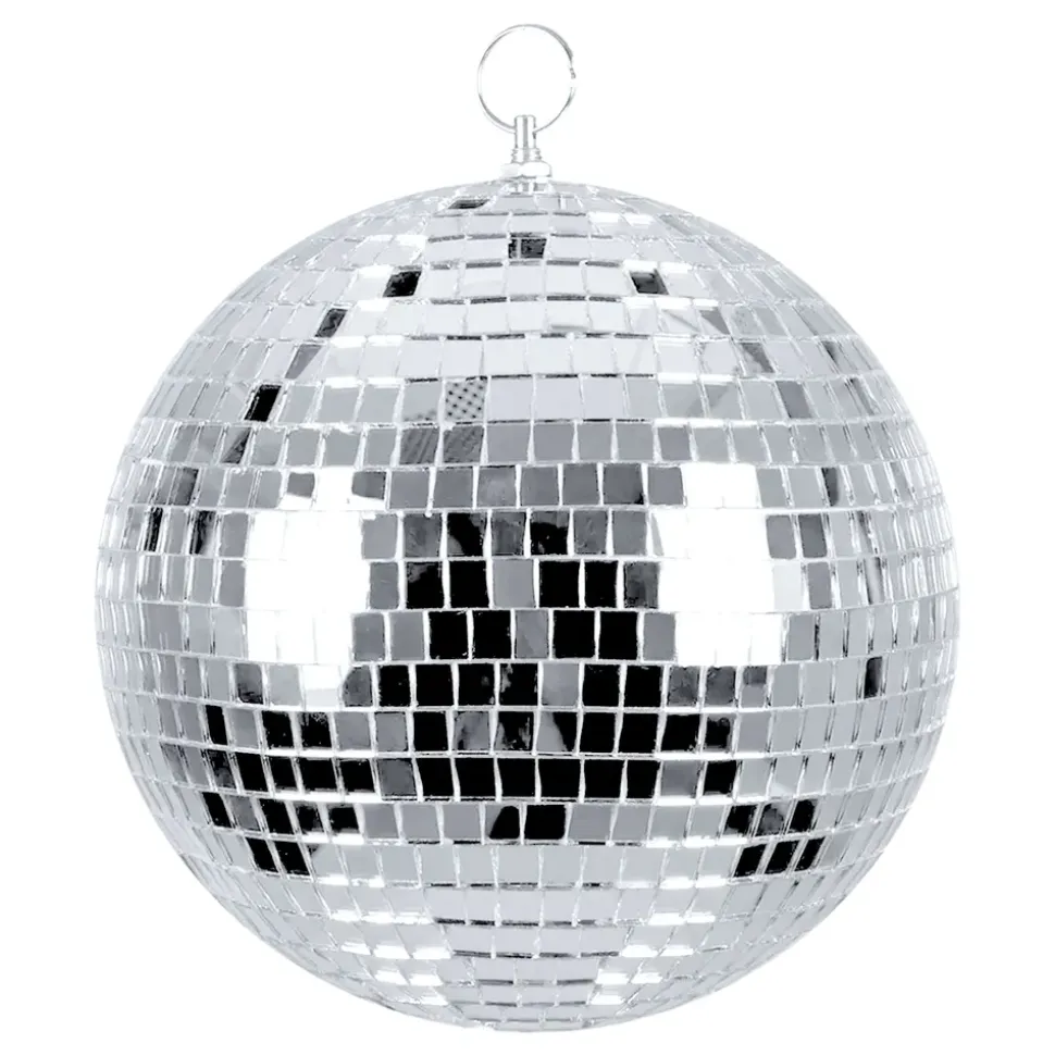 Discokule Sølv