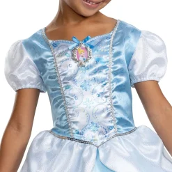Disney™ Askepott Klassisk Barn Kostyme
