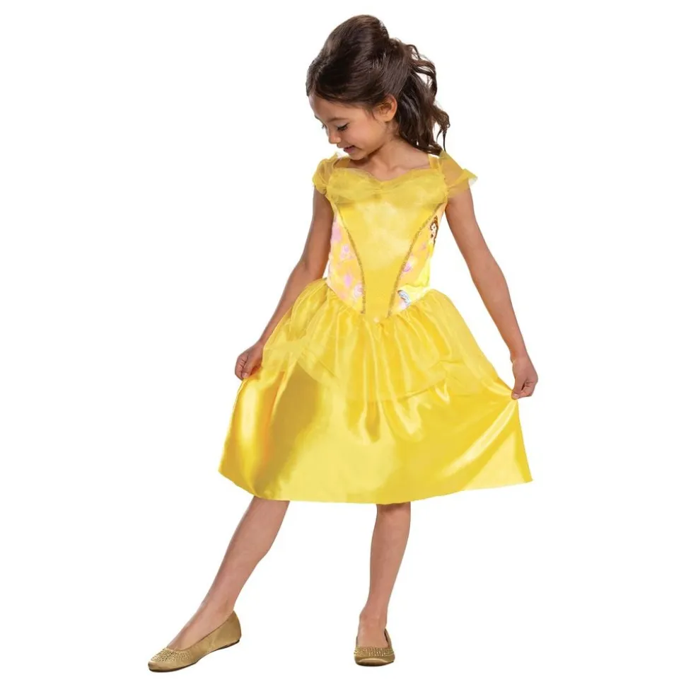 Disney Belle Barn Kostyme