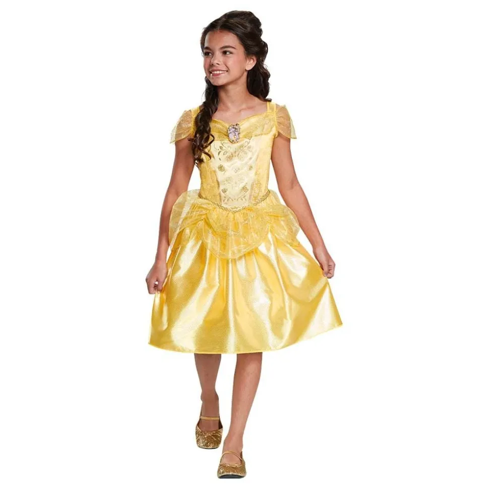 Disney Belle Barn Kostyme