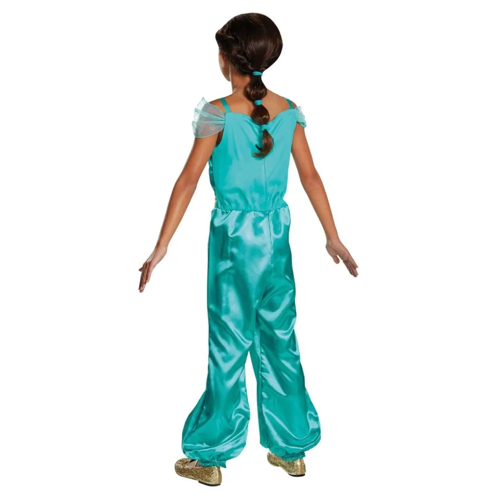 Disney Jasmine Barn Kostyme