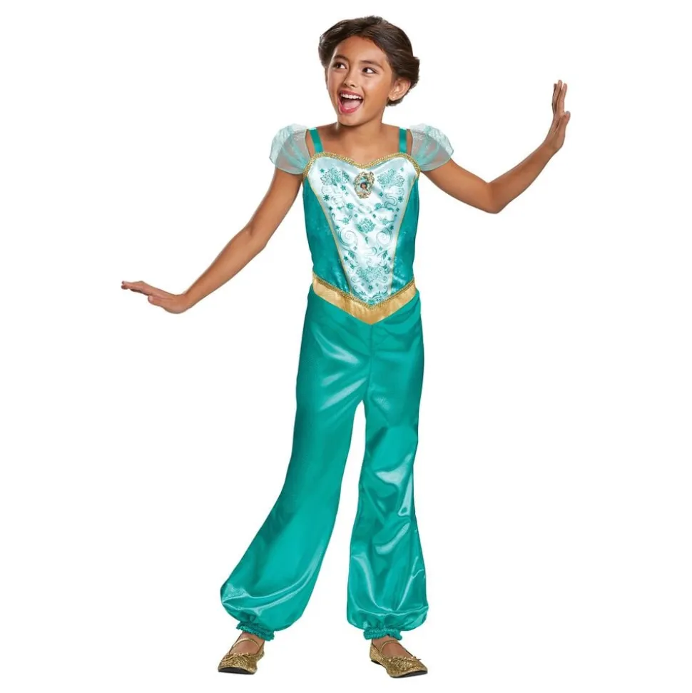 Disney Jasmine Barn Kostyme