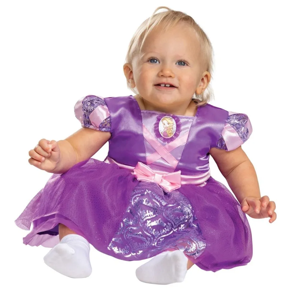 Disney™ Rapunzel Baby Kostyme