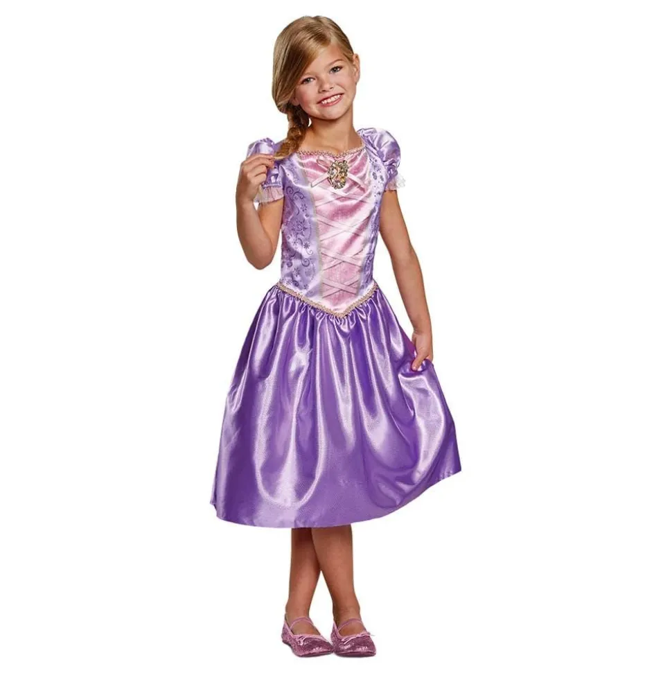 Disney Rapunzel Barn Kostyme