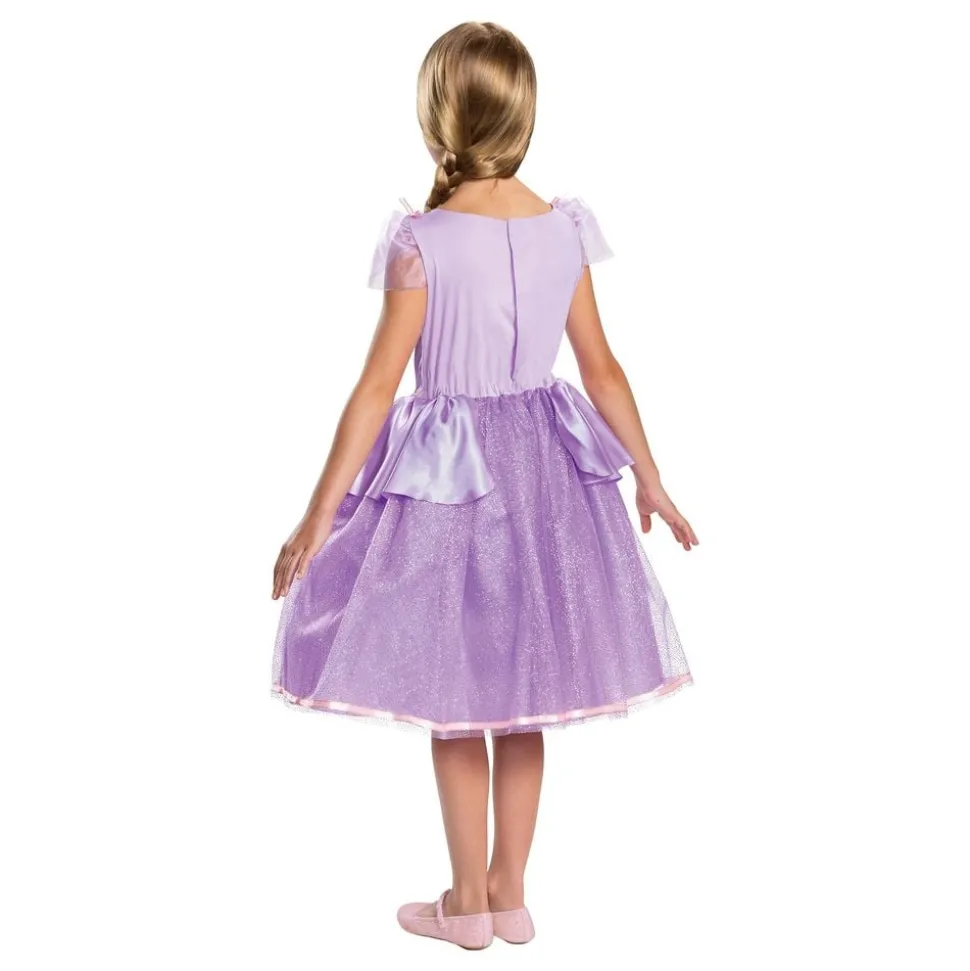 Disney Rapunzel Deluxe Barn Kostyme