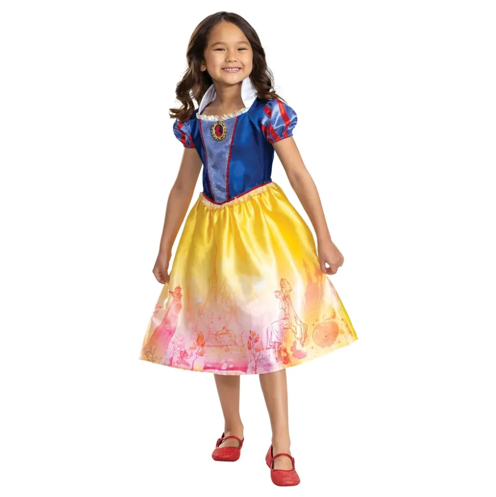 Disney™ Snøhvit Barn Kostyme