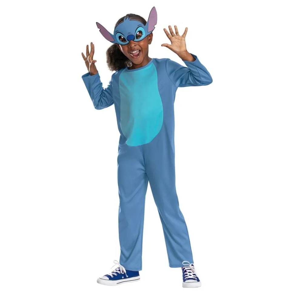 Disney Stitch Barn Budsjett Kostyme