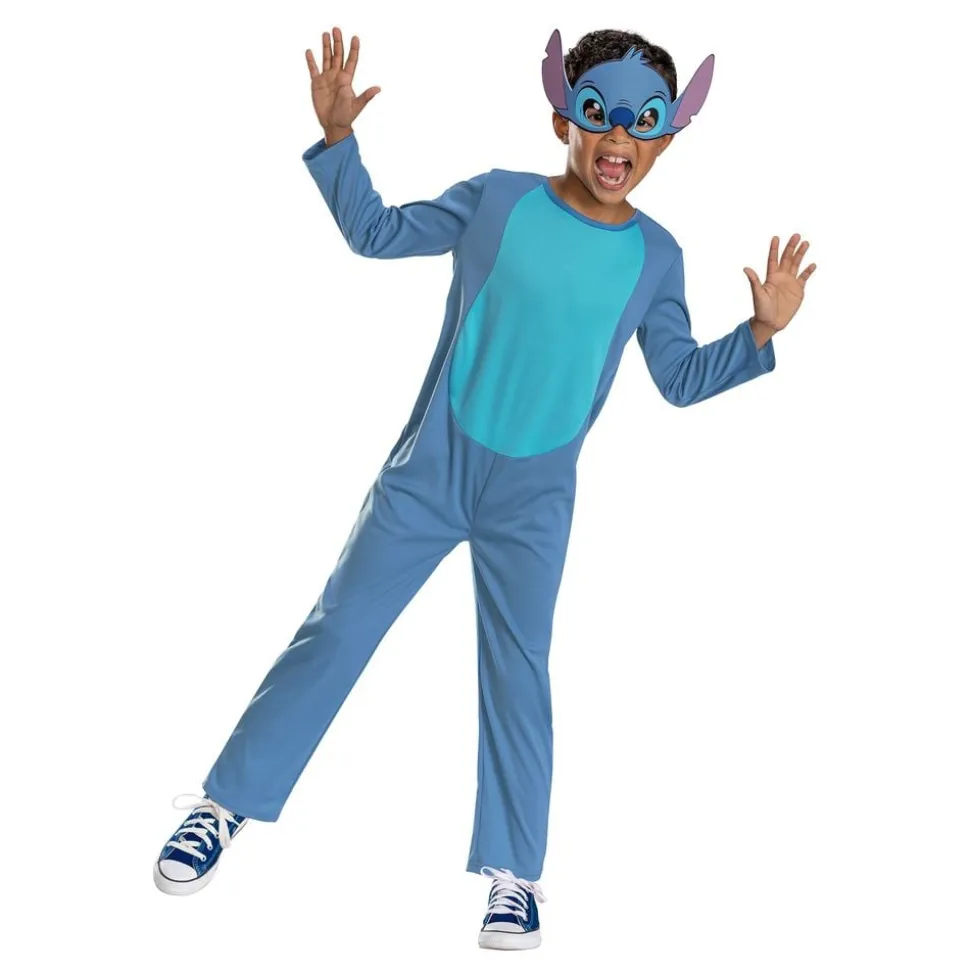 Disney Stitch Barn Budsjett Kostyme