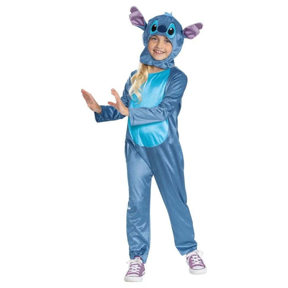 Disney Stitch Barn Kostyme