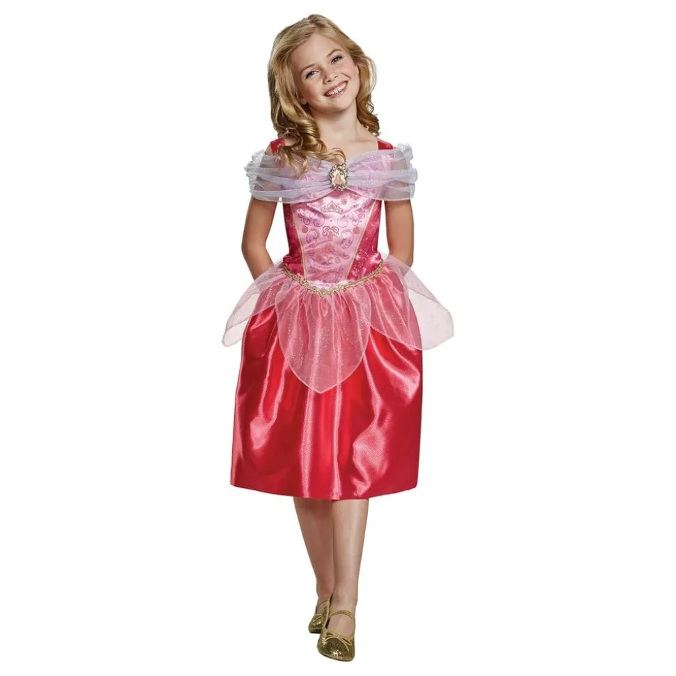 Disney Tornerose Barn Kostyme