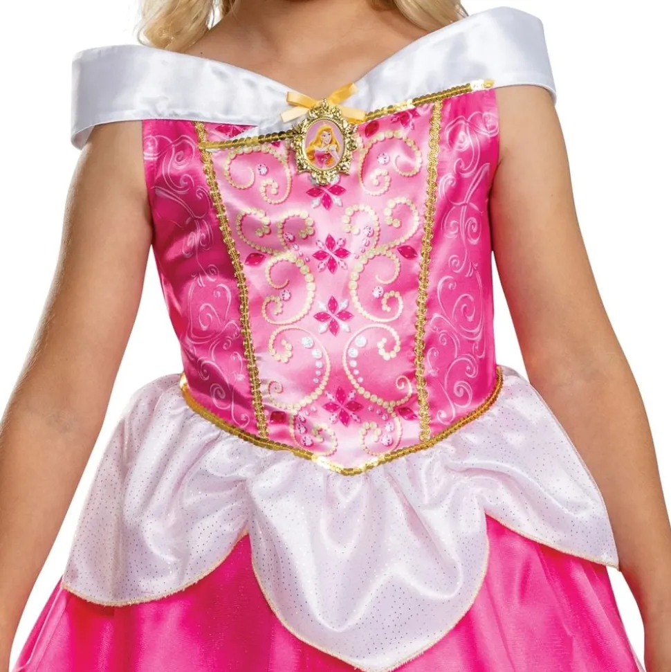 Disney Tornerose Klassisk Barn Kostyme