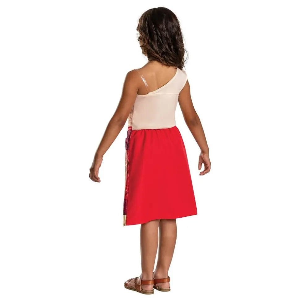 Disney™ Vaiana Barn Kostyme