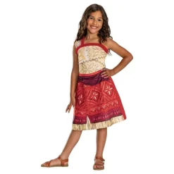 Disney™ Vaiana Barn Kostyme