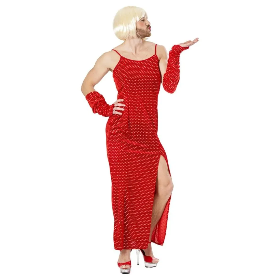 Diva Dragqueen Kostyme