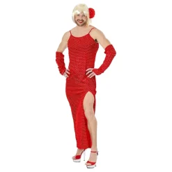 Diva Dragqueen Kostyme