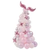 DIY Ballongfigur Havfrue