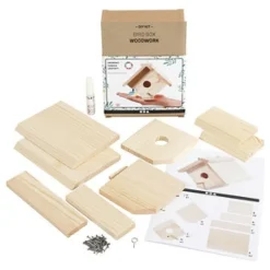 DIY Fuglehus