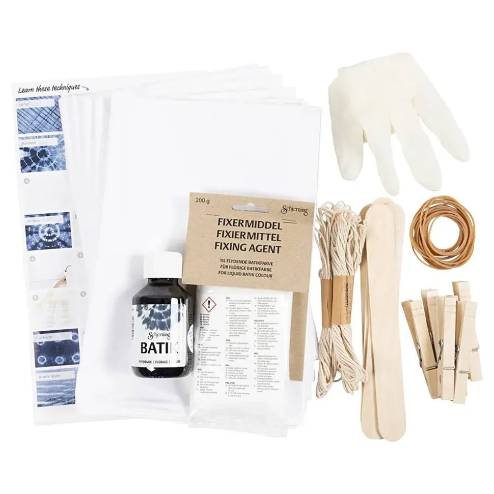 DIY Kit Tie-dye