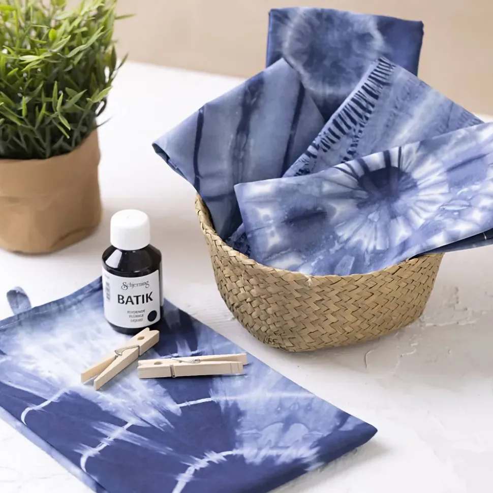 DIY Kit Tie-dye