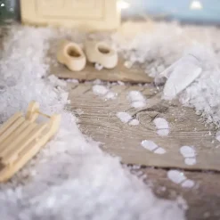 DIY Nissedør Fotavtrykk