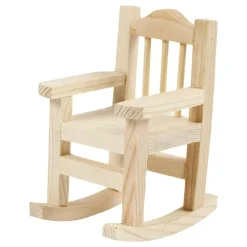 DIY Nissedør Gyngestol