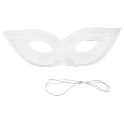 DIY Øyemaske i Velur