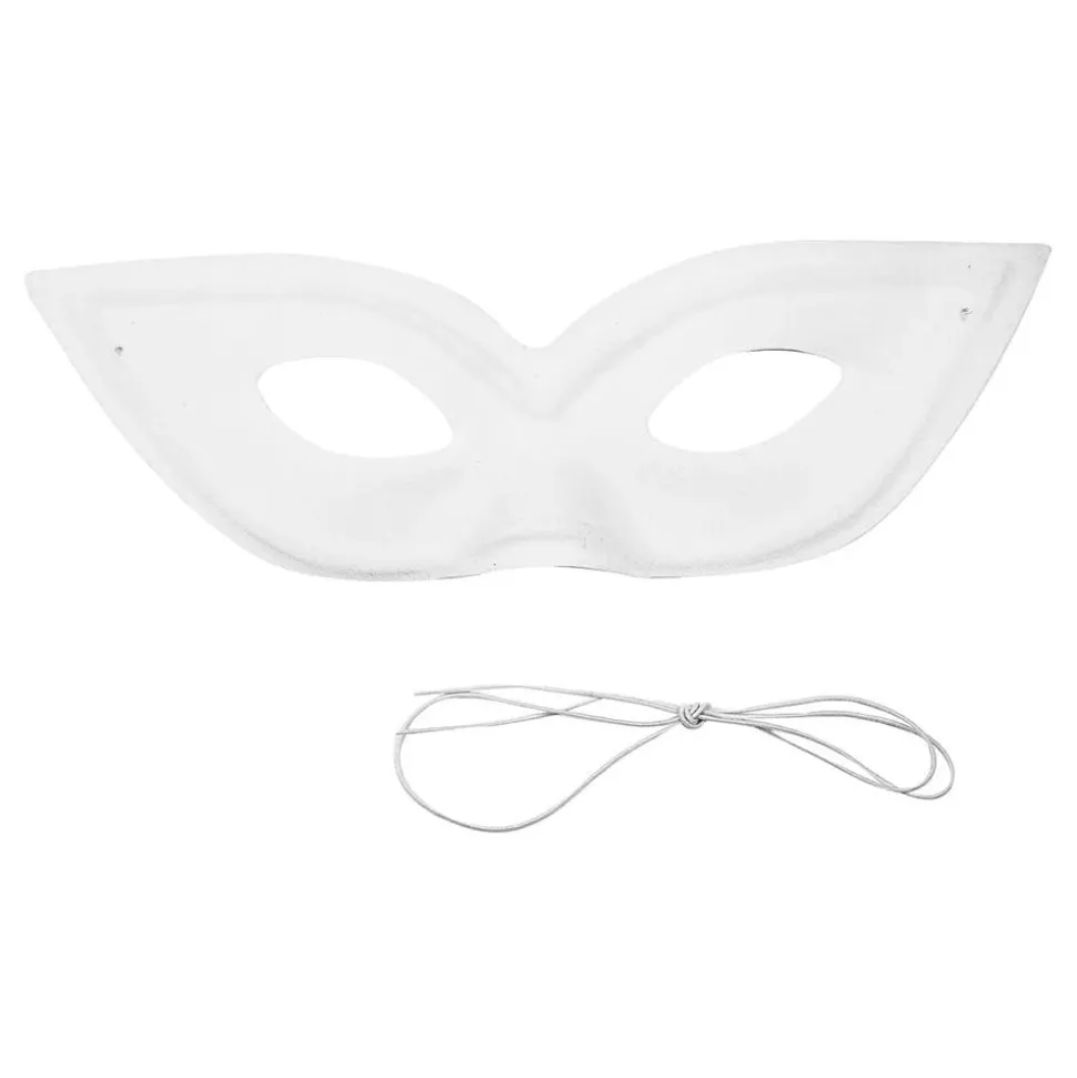 DIY Øyemaske i Velur