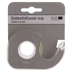Dobbeltsidig Tape på Dispenser