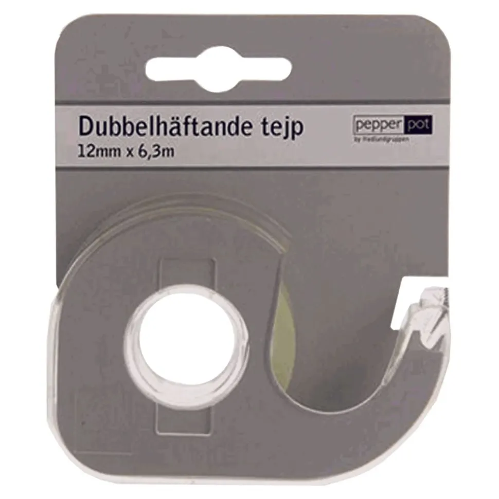 Dobbeltsidig Tape på Dispenser