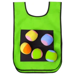 Dodgeball Vest med Baller