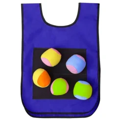 Dodgeball Vest med Baller